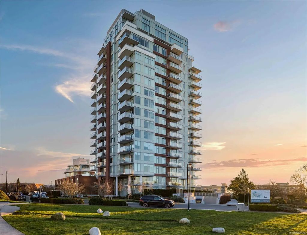 60 Saghalie Rd 604, Victoria