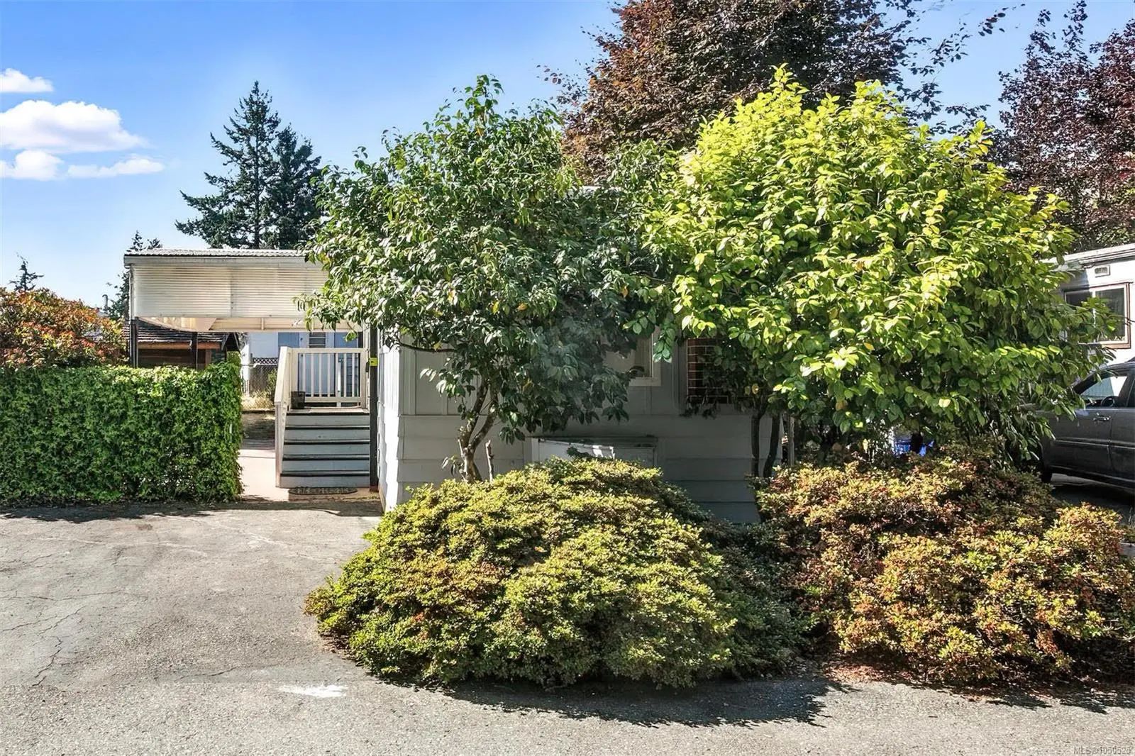 Residential Real Estate for Sale located in the neighborhood of Tri-Way MHP, in the city of Langford, BC