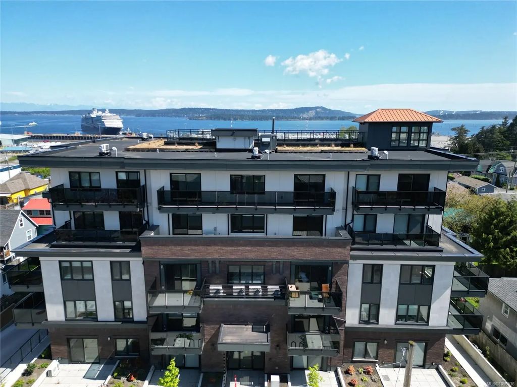 45 Haliburton St 304, Nanaimo