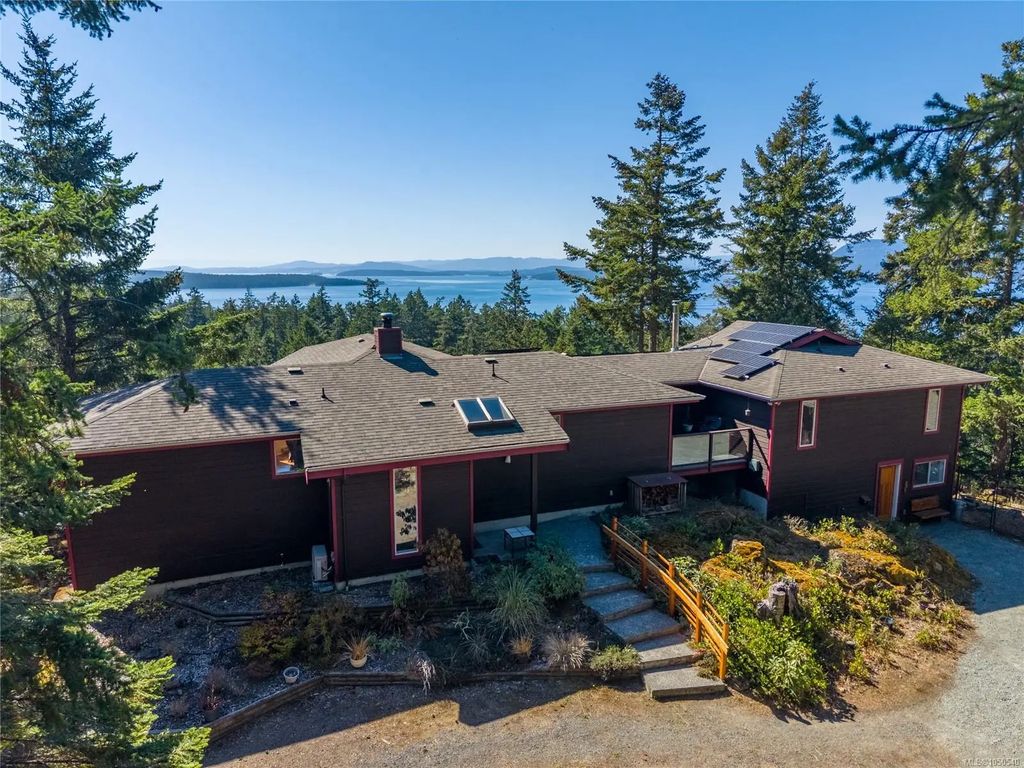 37163 Galleon Way, Pender Island