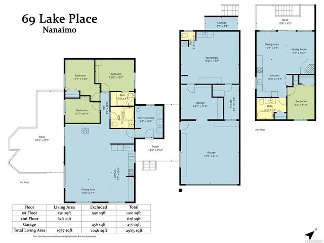 5 of 53 - 69 Lake Pl, Nanaimo, BC