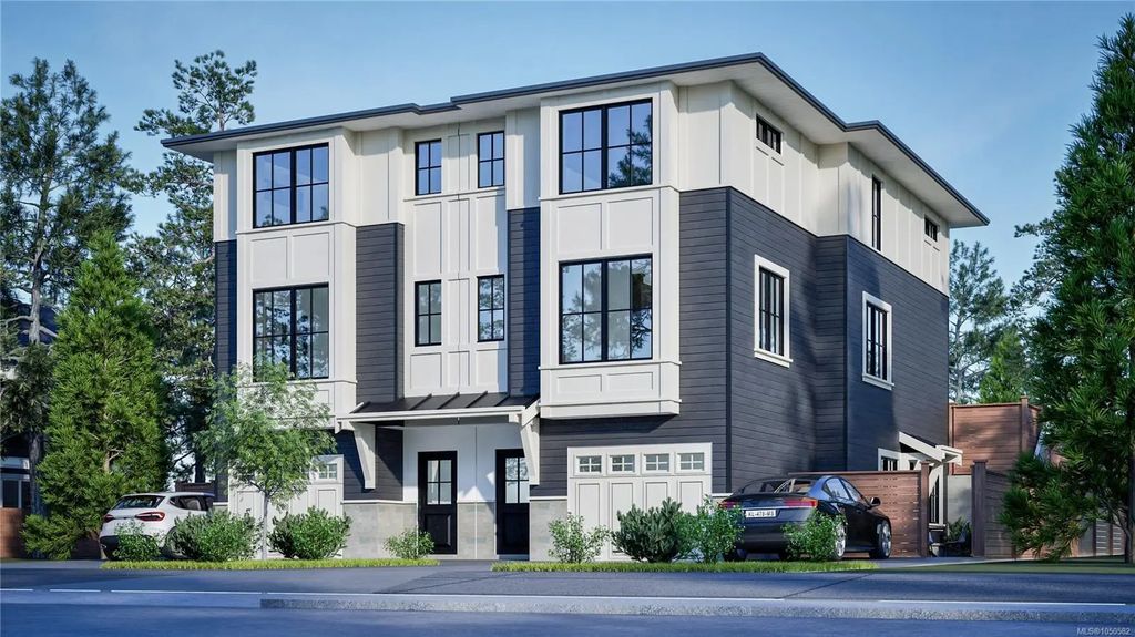 914 Mcnaughton Ave, Esquimalt