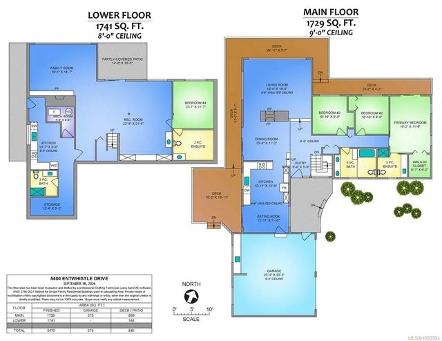 3 of 40 - 5400 Entwhistle Dr, Nanaimo, BC