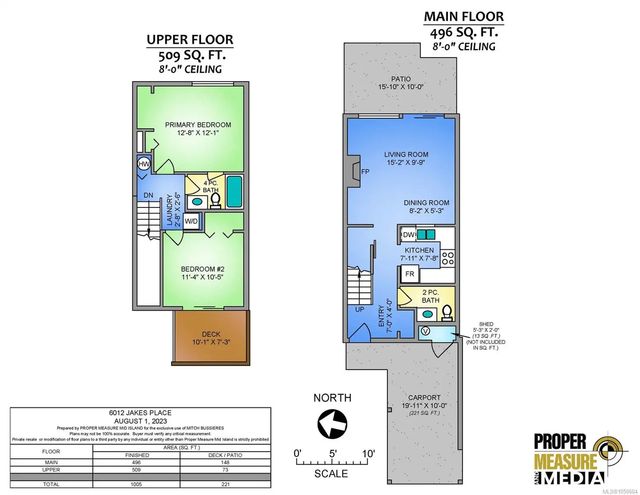 3 of 35 - 6012 Jake's Pl, Nanaimo, BC
