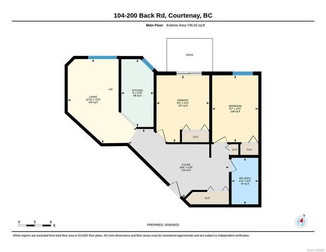 2 of 12 - 200 Back Rd 104, Courtenay, BC