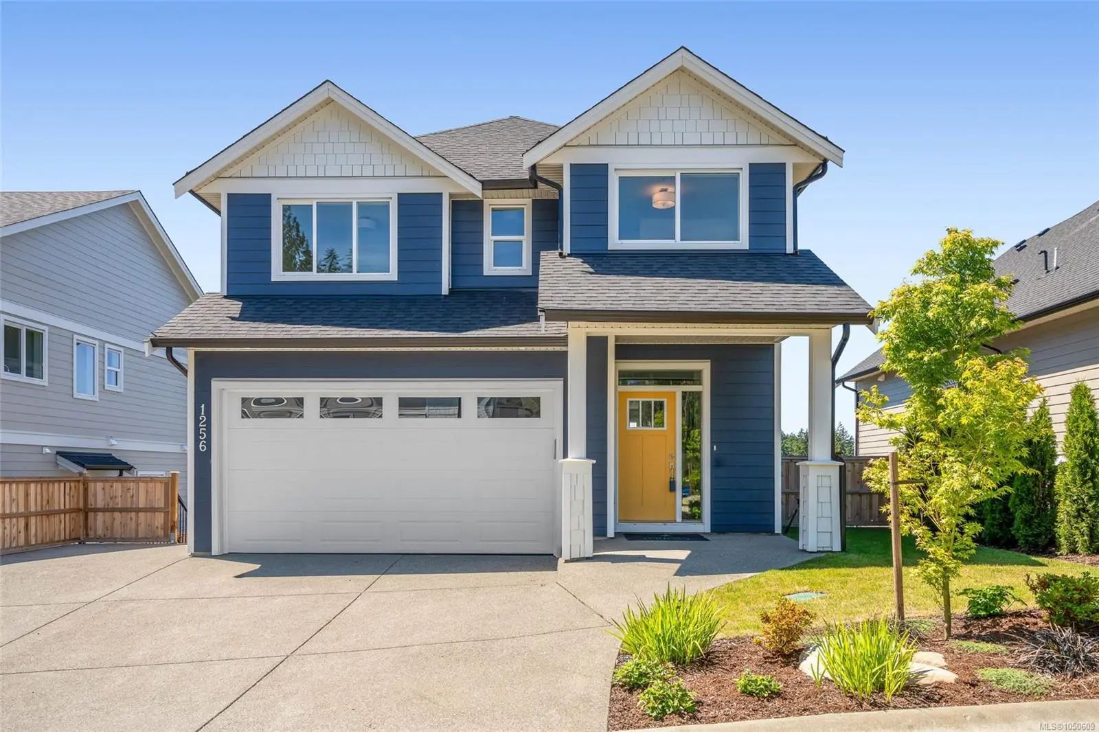 MLS #1050609 for Sale at 1256 Ashmore Terr, in the city of Langford, V9C 0S6