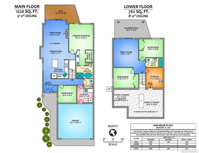 2 of 27 - 6158 Arlin Pl, Nanaimo, BC