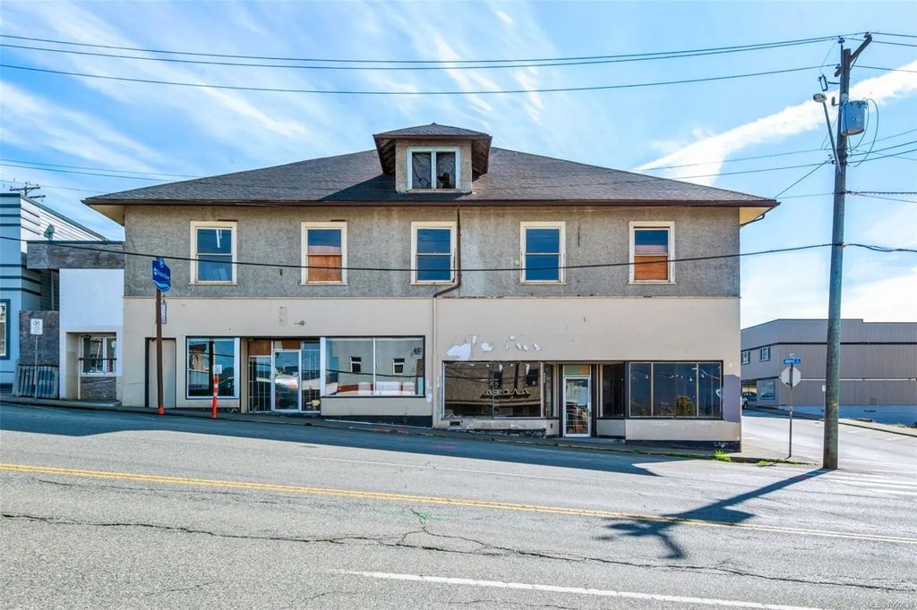 5036 Argyle St, Port Alberni