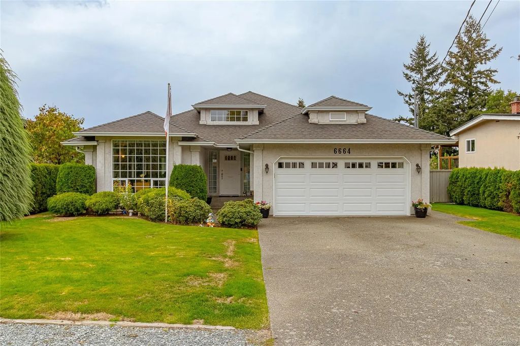 6664 Buena Vista Rd, Central Saanich