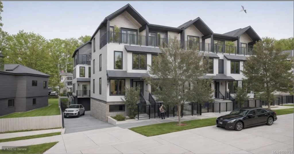 624 Manchester Rd 8, Victoria