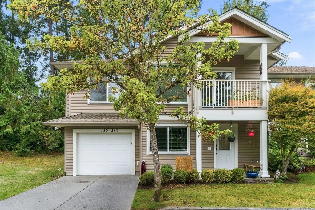 813 Oakhills Vista 110, Nanaimo