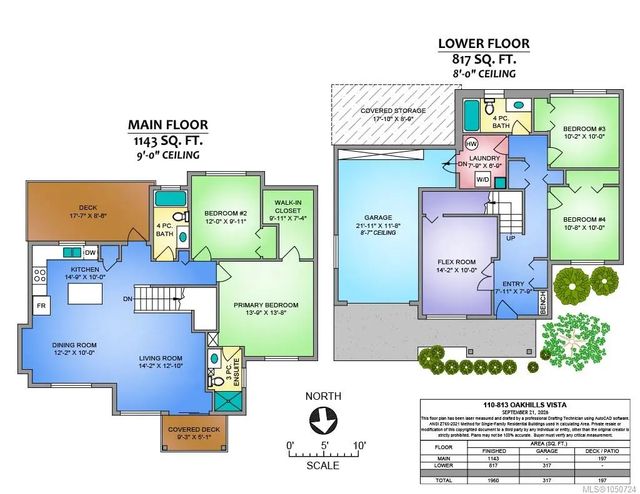 2 of 30 - 813 Oakhills Vista 110, Nanaimo, BC