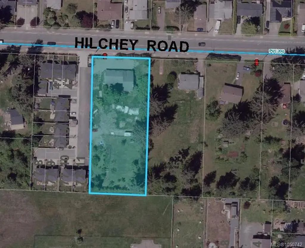 461 Hilchey Rd, Campbell River