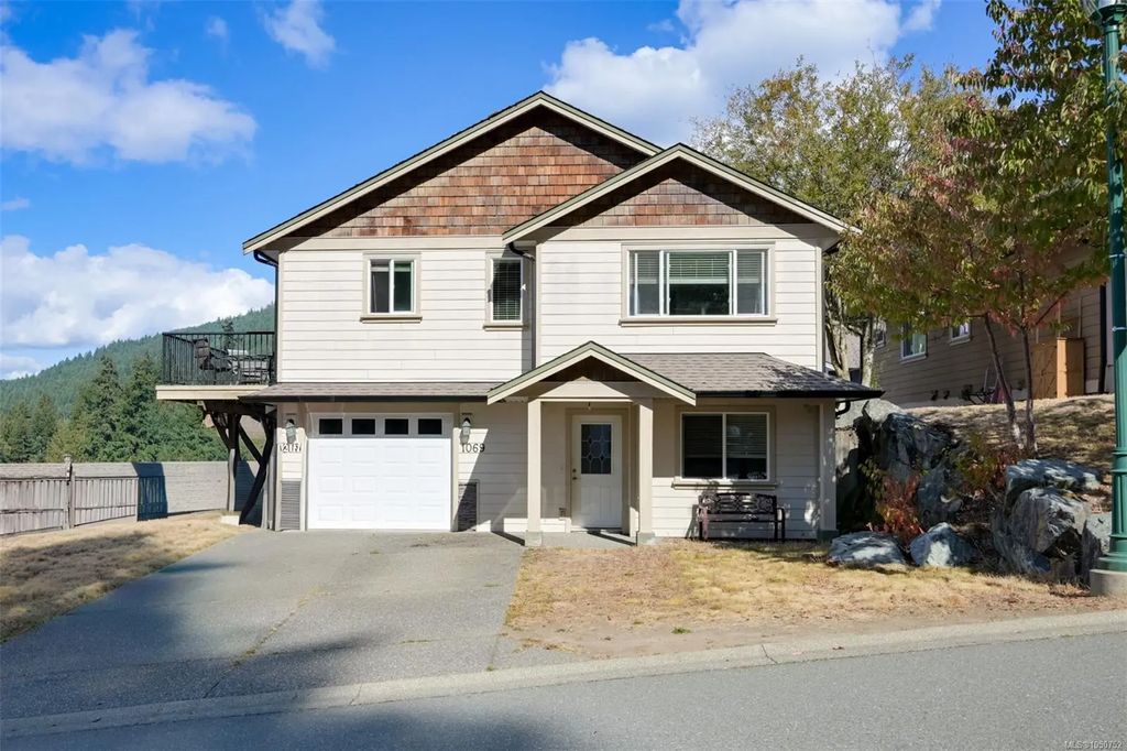 1069 Fitzgerald Rd, Shawnigan Lake