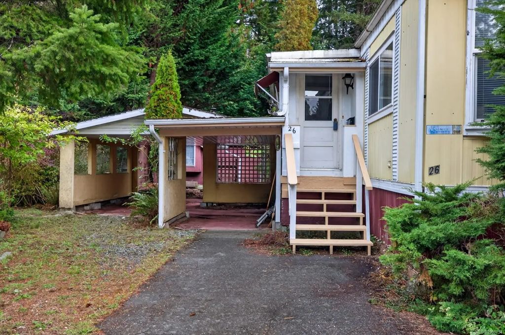2785 Wallbank Rd 26, Shawnigan Lake