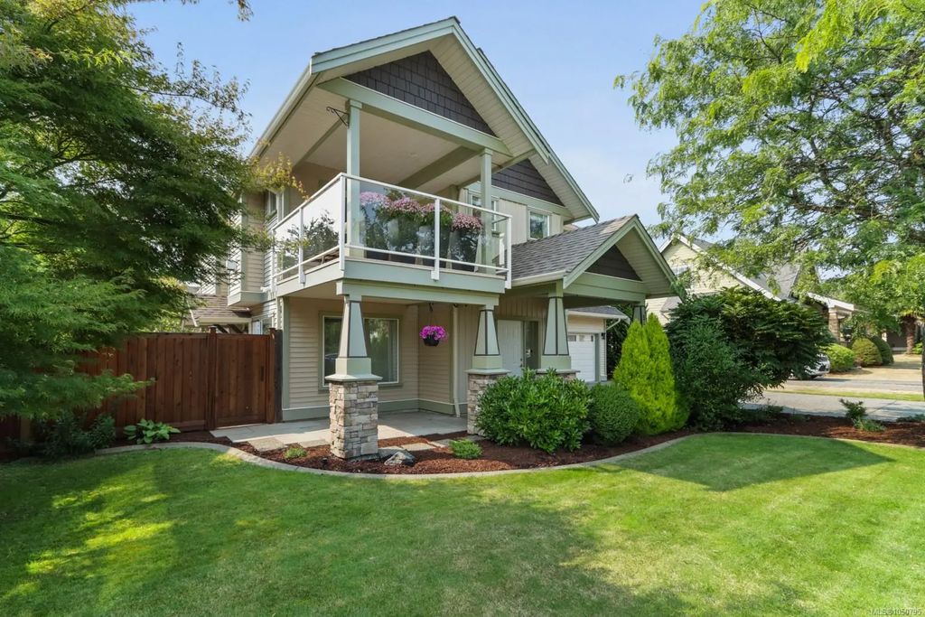 595 Sarum Rise Way, Nanaimo