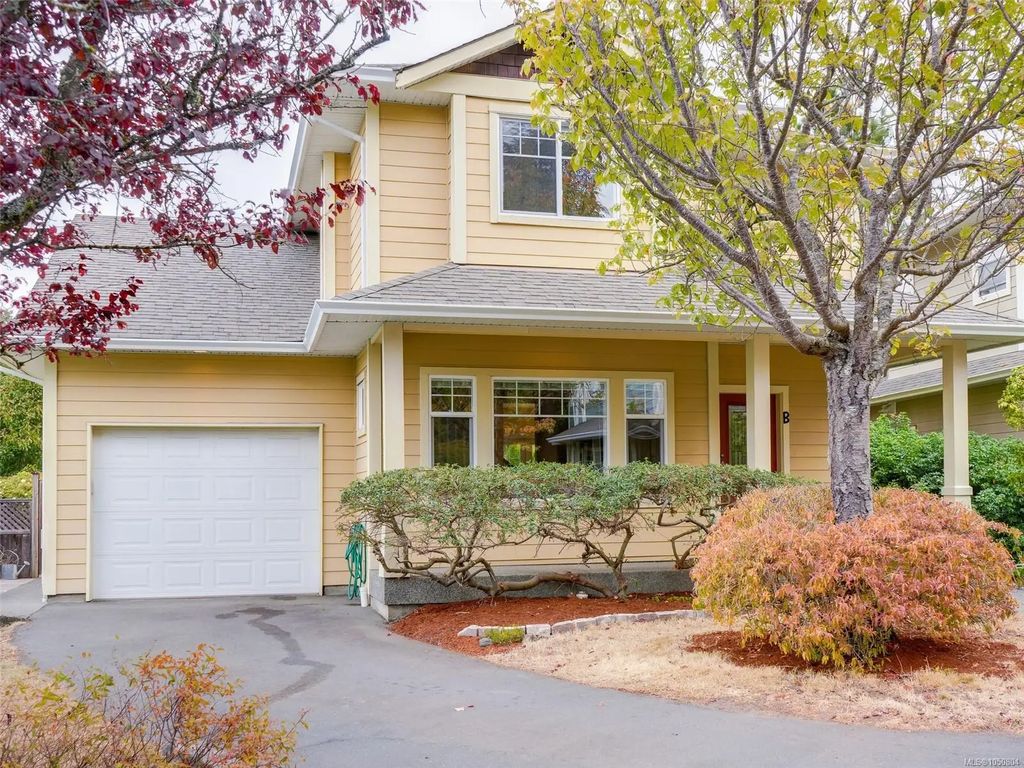 1704 Feltham Rd B, Saanich