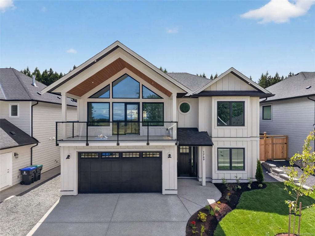 1629 Crown Isle Blvd, Courtenay