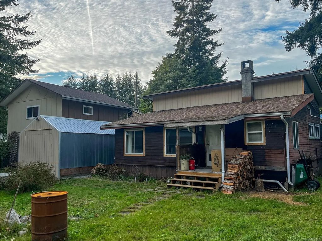 2243 Fearon Rd, Campbell River