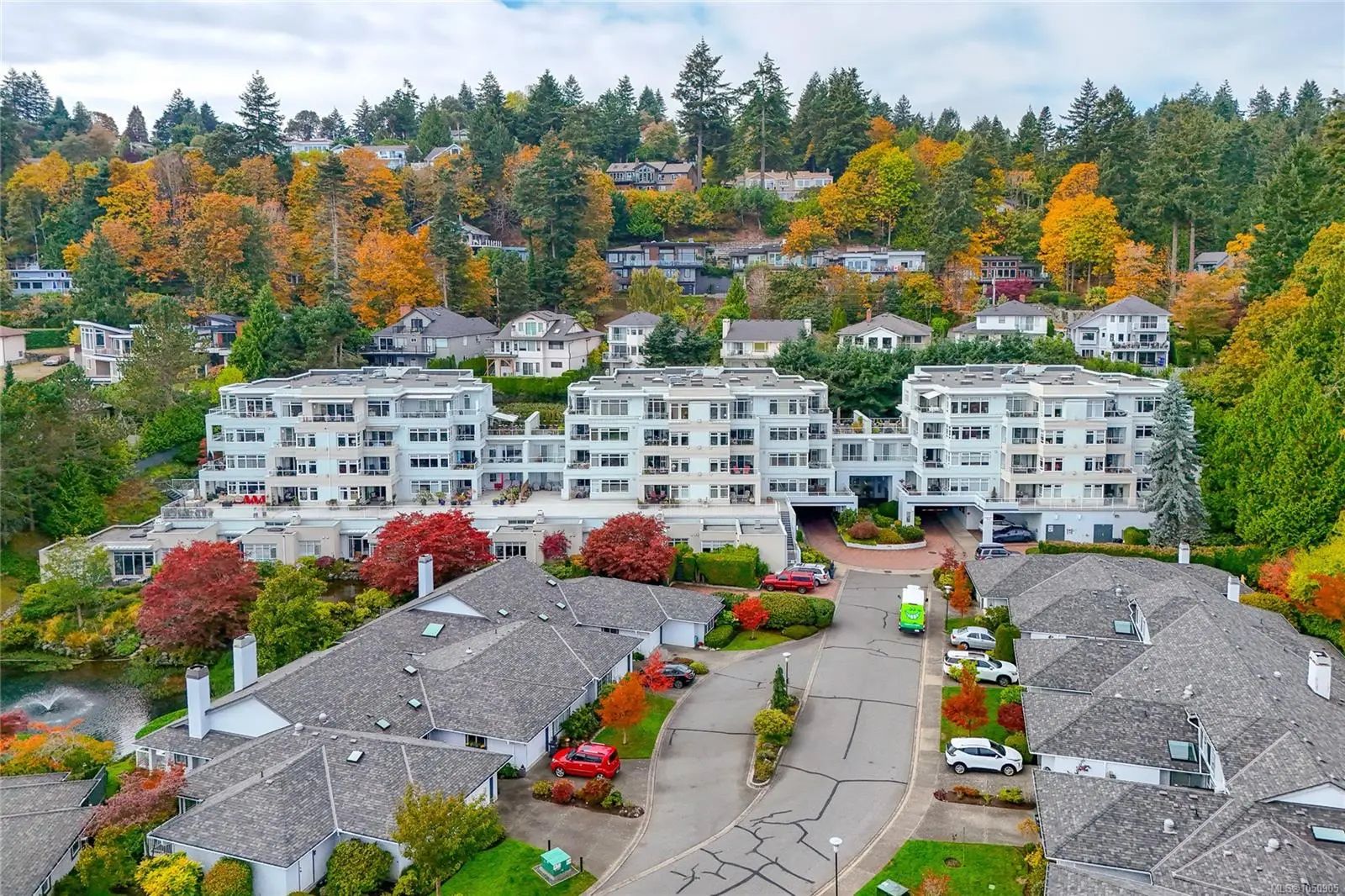 Residential Real Estate for Sale located in the neighborhood of Cordova Bay Beach Estates, in the city of Saanich, BC