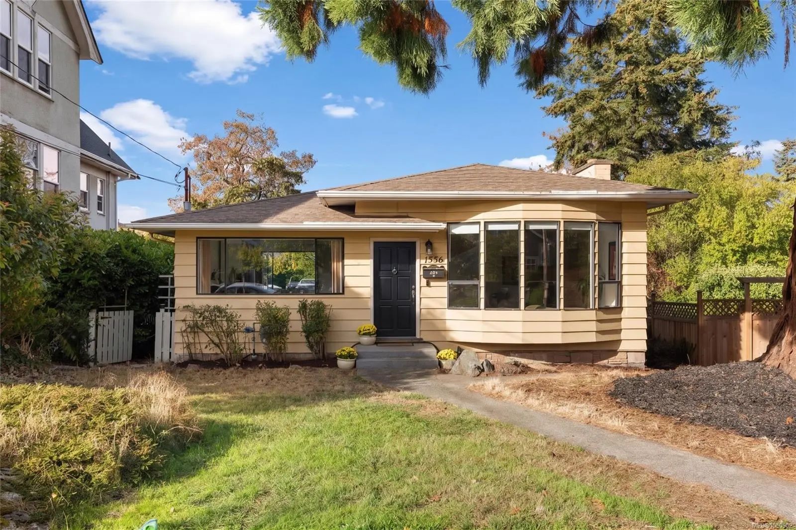 Residential for Sale by 1556 Gladstone Ave in the Victoria, located in the neighborhood of 