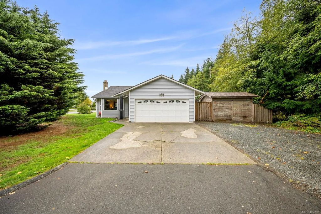 610 Mcphedran Rd S, Campbell River