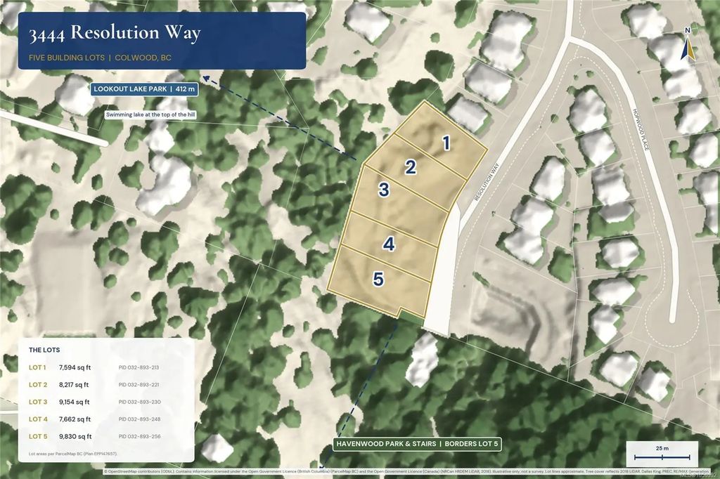 3444 Resolution Way, Colwood