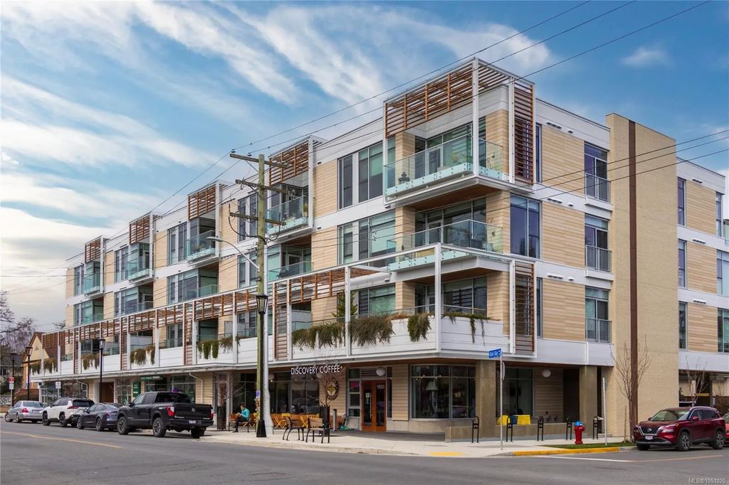 1916 Oak Bay Ave 406, Victoria