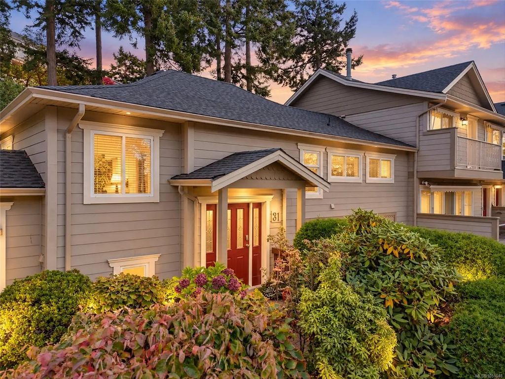 118 Aldersmith Pl 31, View Royal