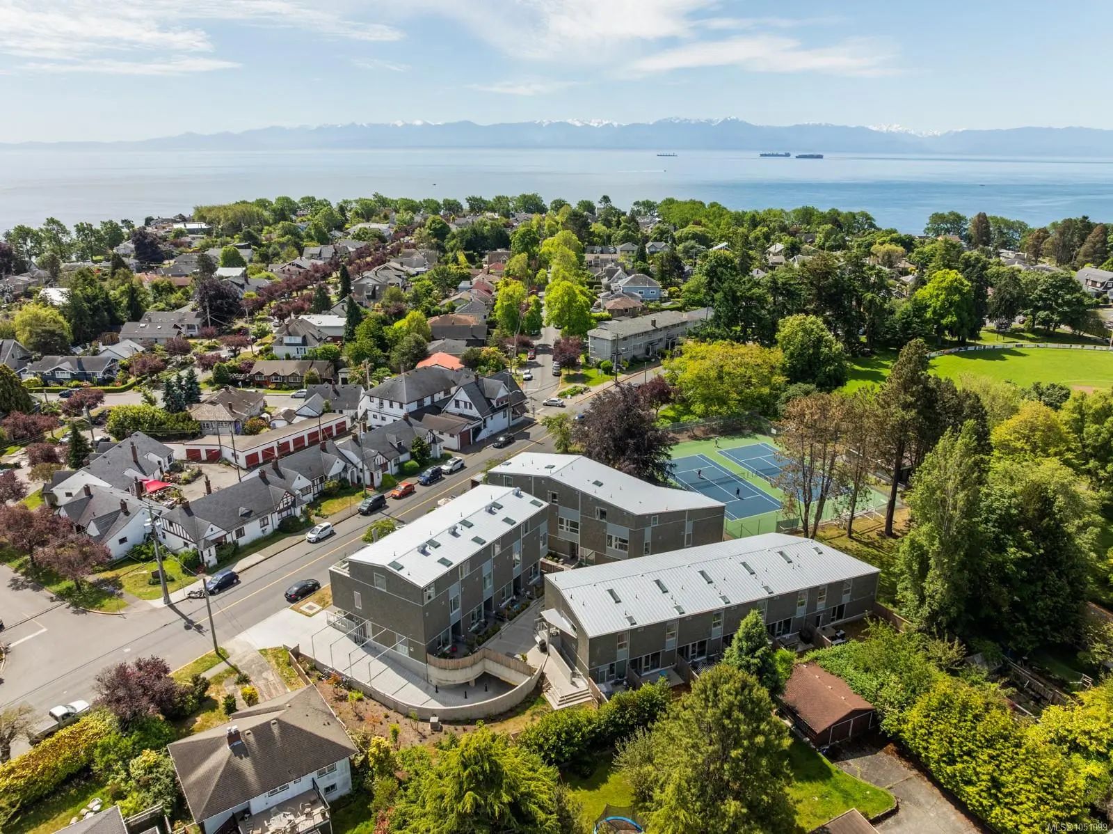 Homes for Sale located at 1720 Fairfield Rd 105, in the city of Victoria, BC V8S 1G3