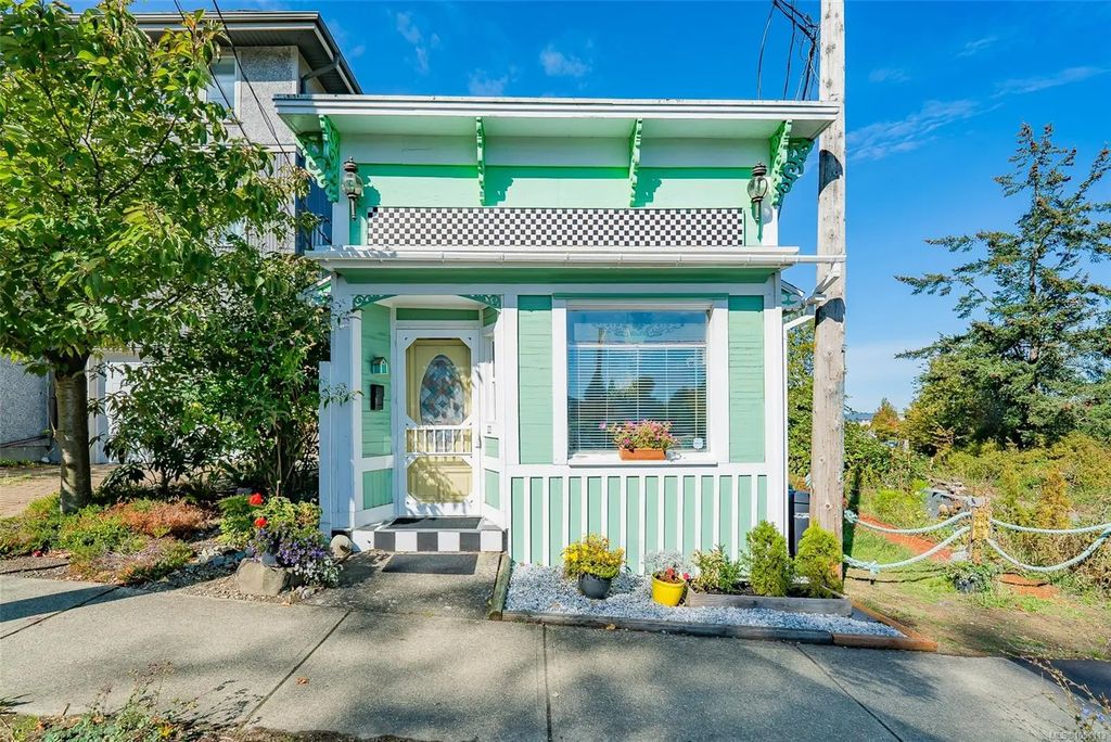 660 Albert St, Nanaimo