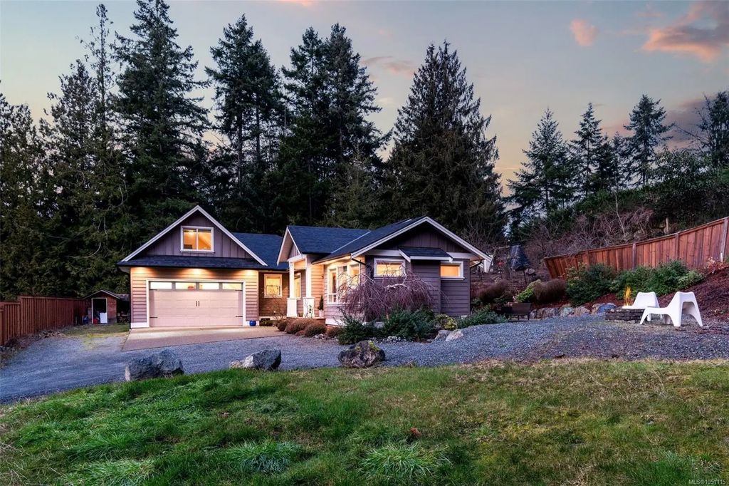 2629 Shawnigan Lake Rd, Shawnigan Lake