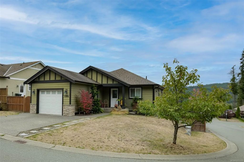 1084 Lisa Close, Shawnigan Lake