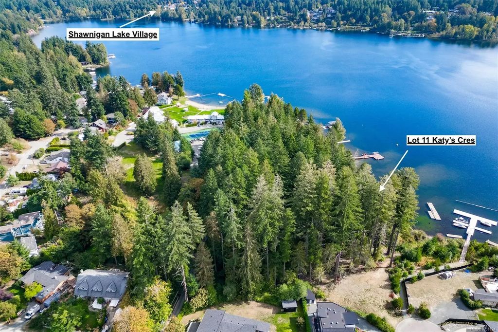 Lot 11 Katy's Cres, Shawnigan Lake
