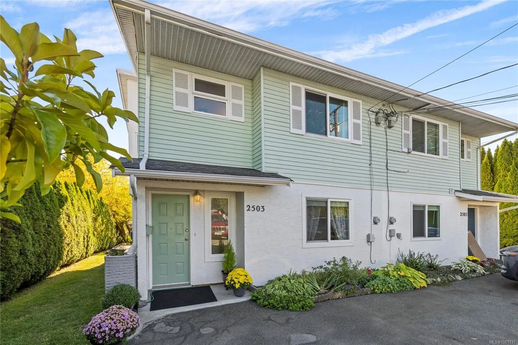2503 Rosstown Rd, Nanaimo
