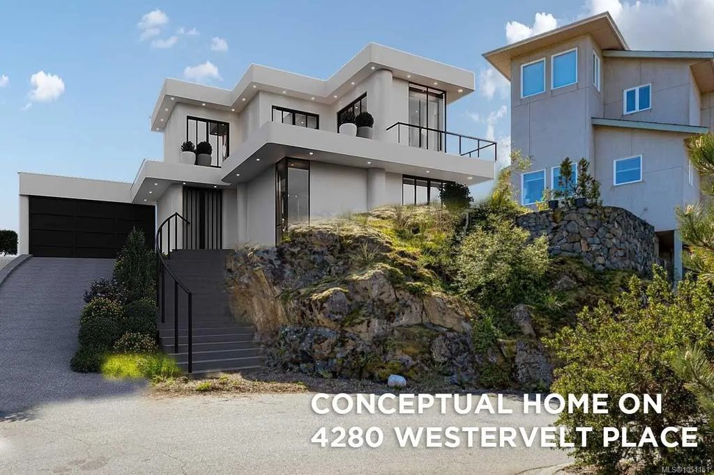 4280 Westervelt Pl, Saanich