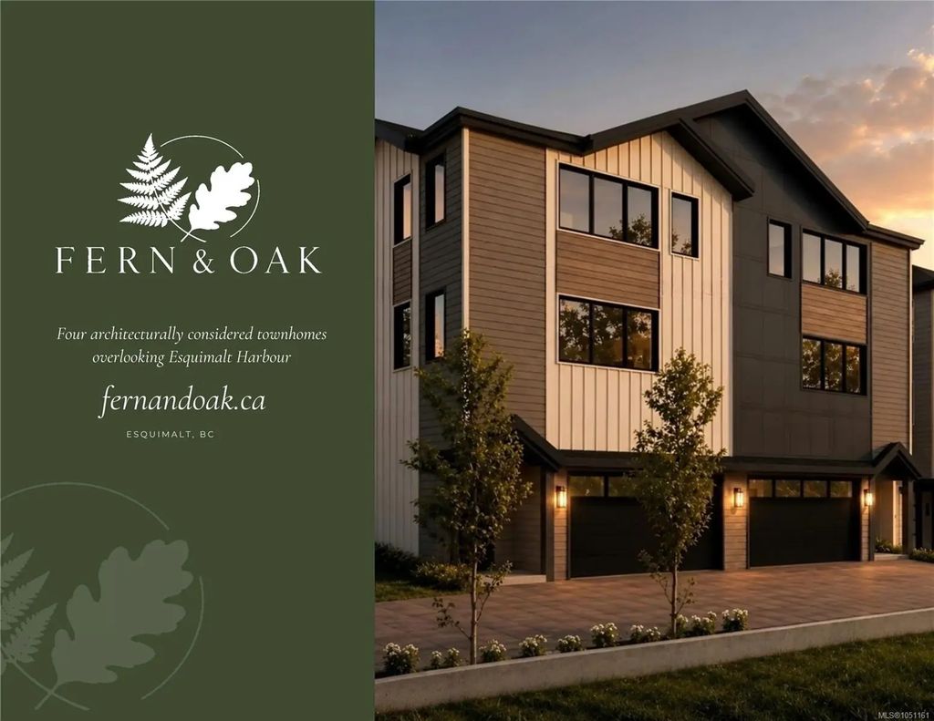 642 Lampson St 2, Esquimalt