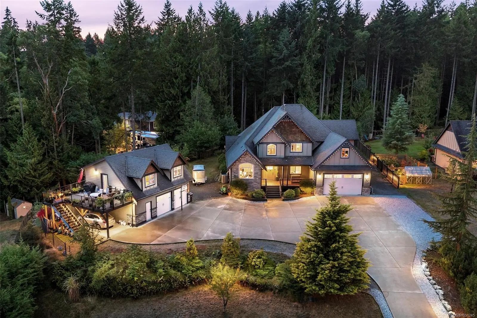 Residential Real Estate for Sale located in the neighborhood of , in the city of Shawnigan Lake, BC