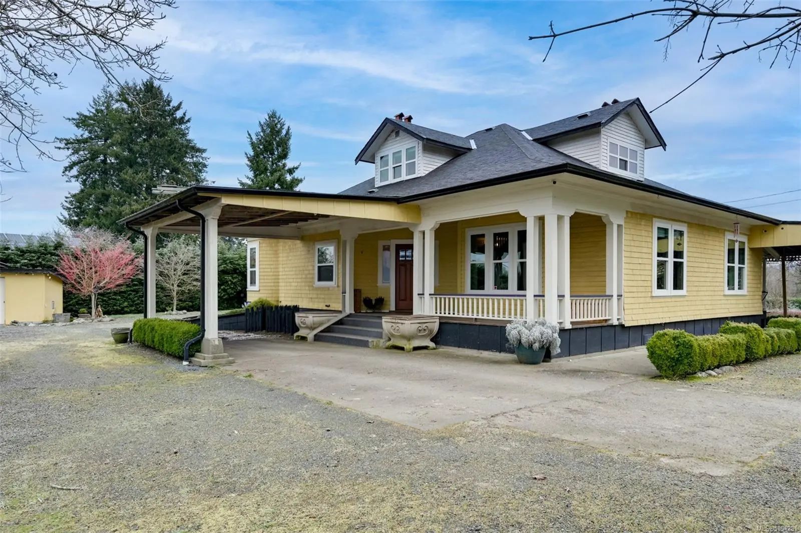 4890 Wilson Rd, in the city of Duncan Real Estate in BC by ,