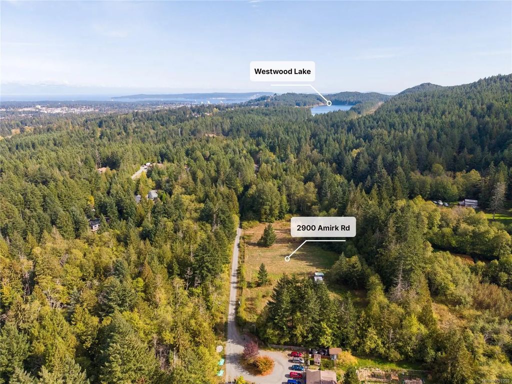 2900 Amrik Rd, Nanaimo