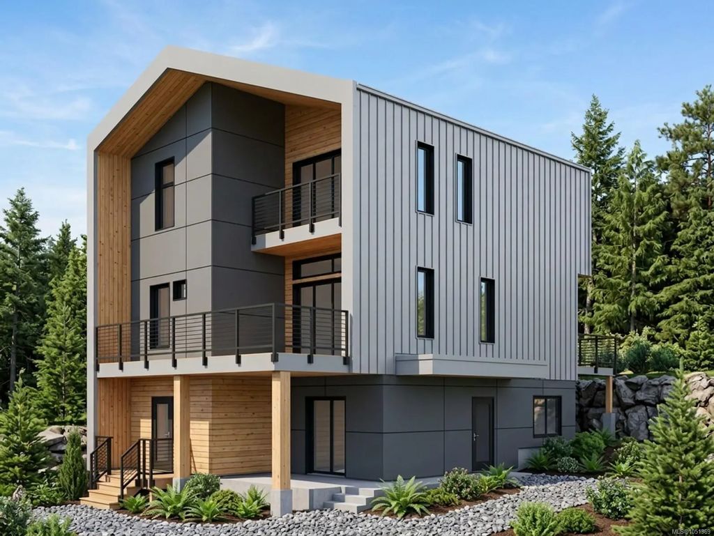 1032 Shore Pine Dr, Ucluelet