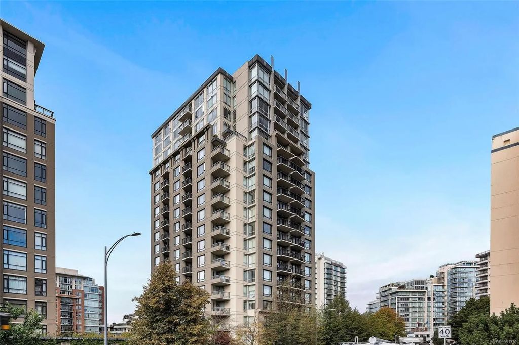 751 Fairfield Rd 1001, Victoria