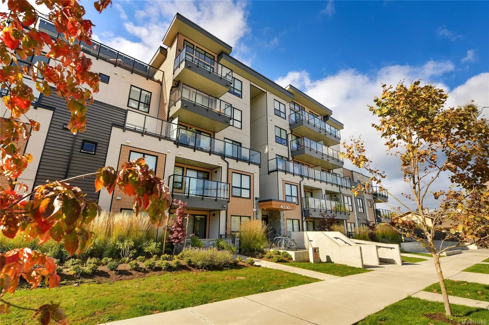 Homes for Sale located at 4030 Shelbourne St 408, in the city of Saanich, BC V8N 3E4