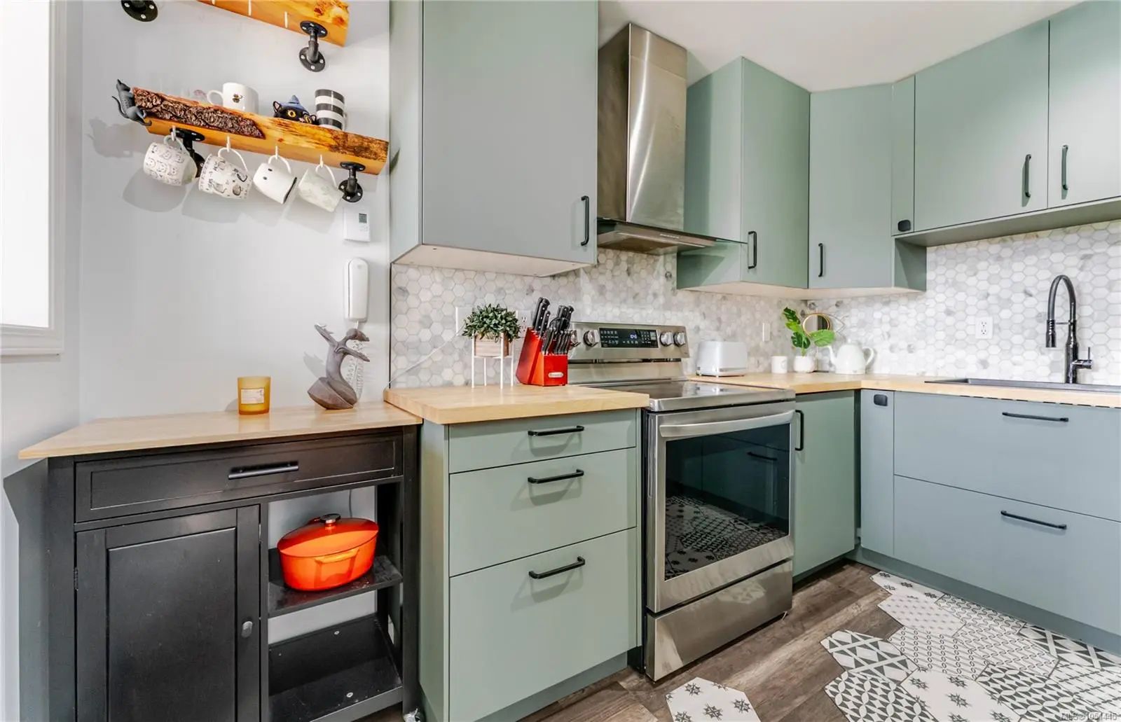 Residential Real Estate for Sale located in the neighborhood of Camberley Court, in the city of Saanich, BC