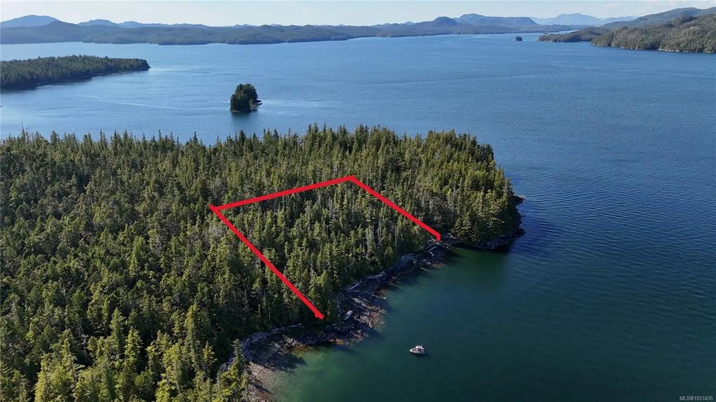 Lot 6 Bella Luna Island , Williams Lake