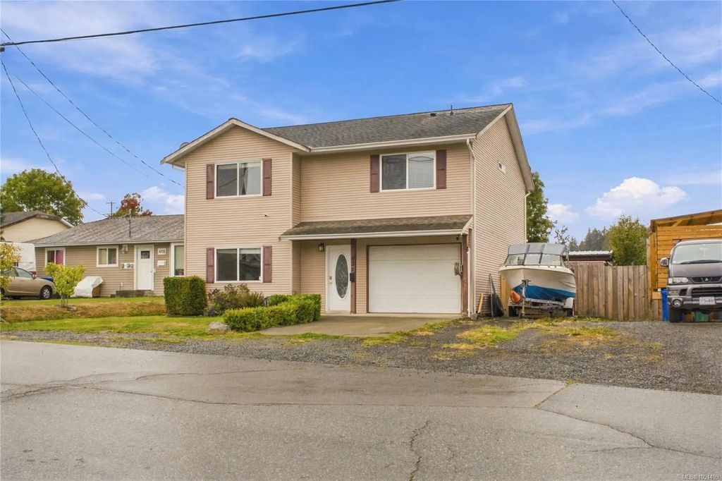 421 Murray St, Nanaimo