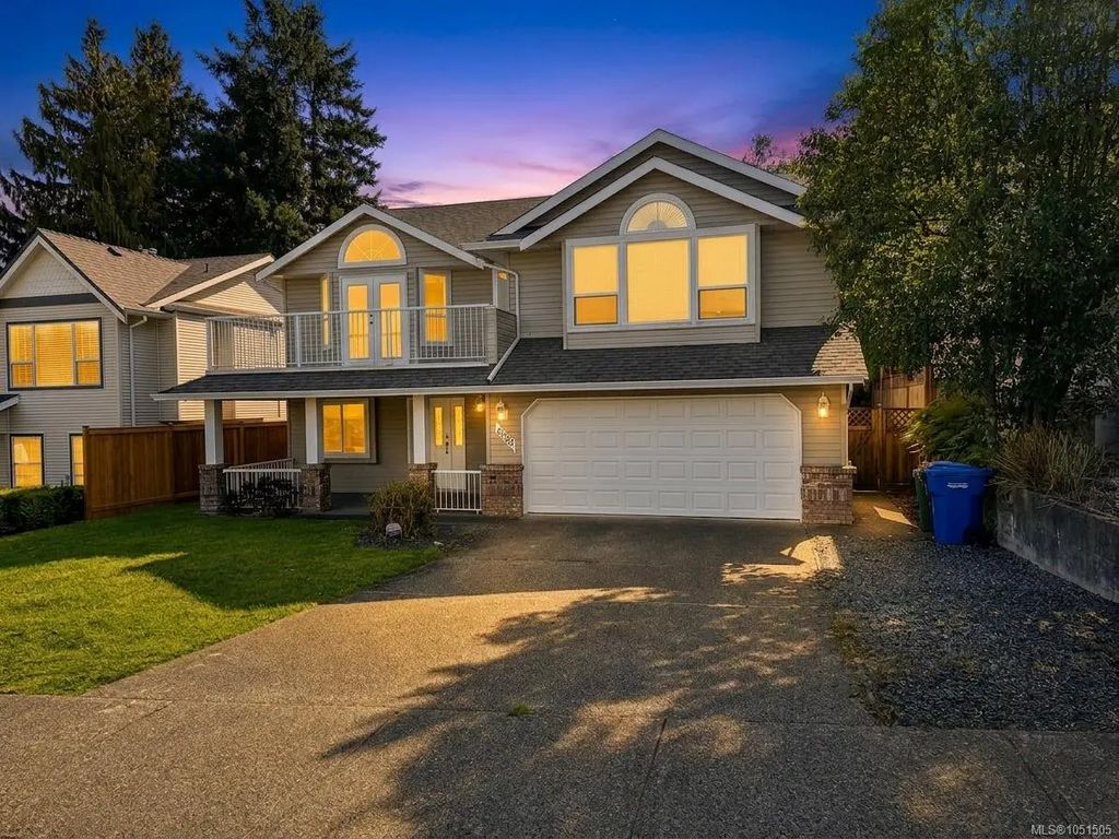 6083 Sierra Way, Nanaimo