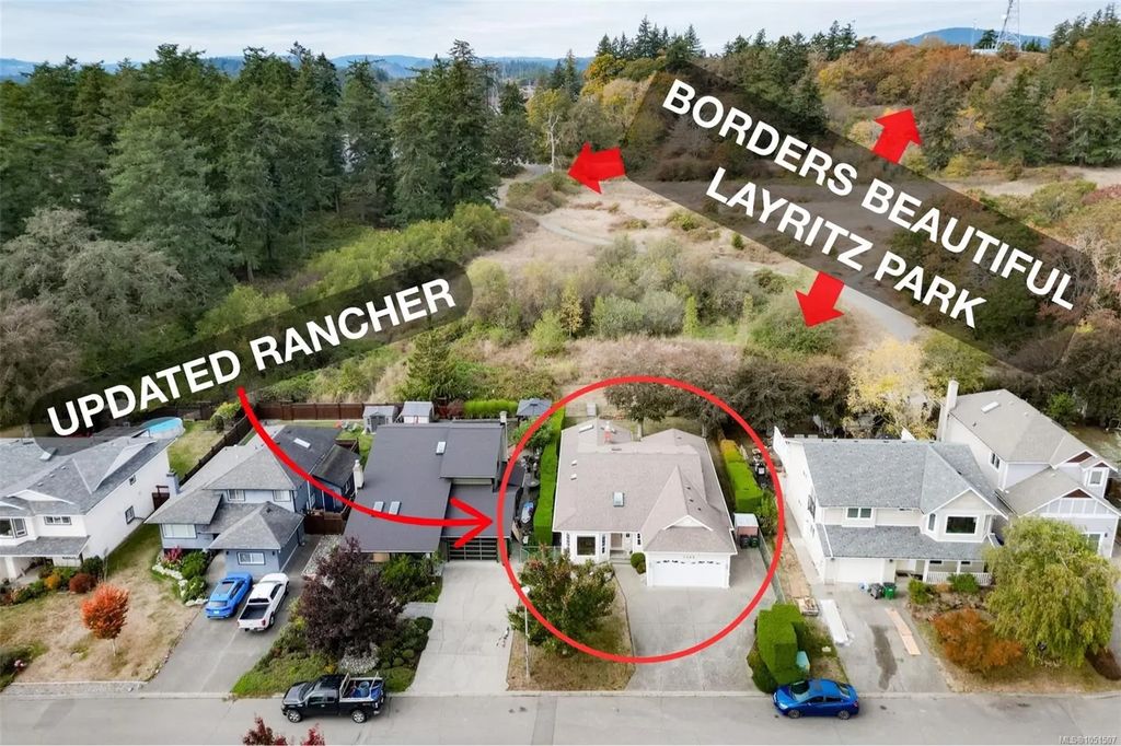 1309 Layritz Pl, Saanich