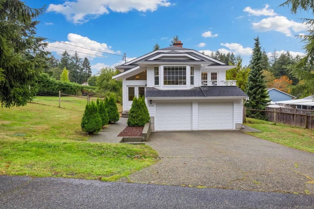 6450 Abbey Rd, Duncan