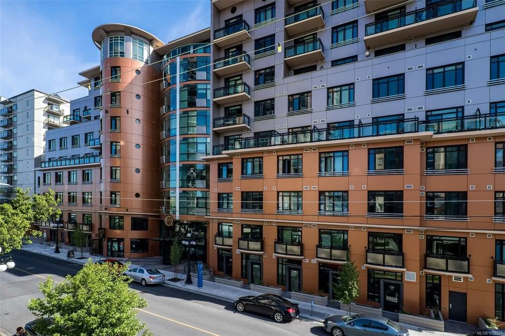 1029 View St 322, Victoria